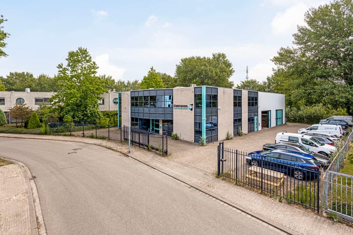Paardeweide 14, Breda