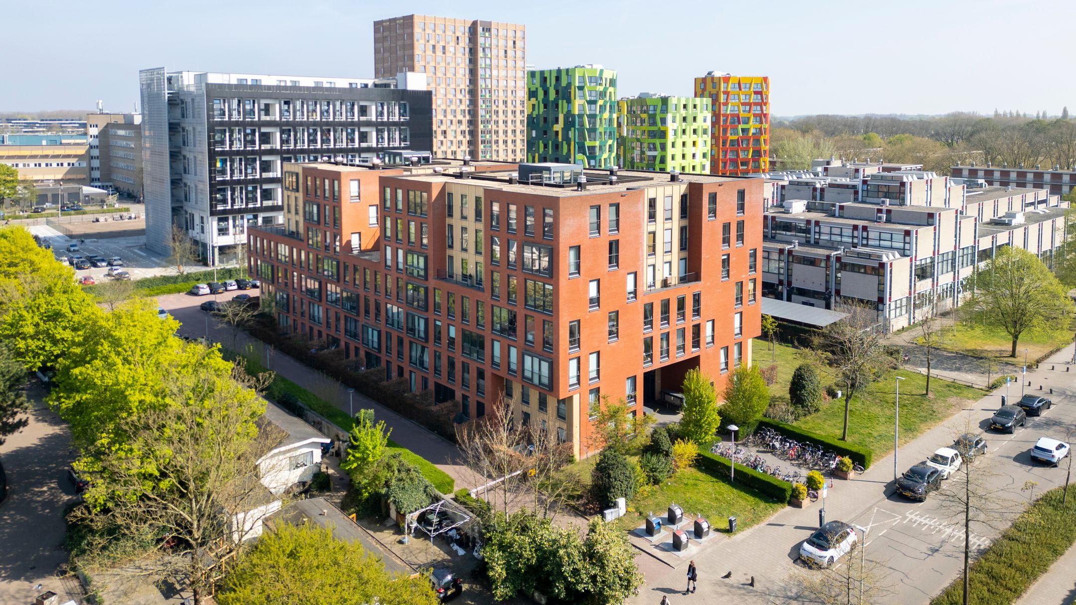 Ina Boudier-Bakkerlaan 40-A, 40, A, Utrecht, 3582VA, Utrecht, Nederland 40