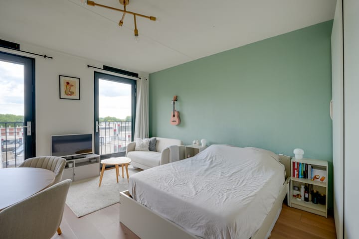 Foto 3 van Ina Boudier-Bakkerlaan 40-A