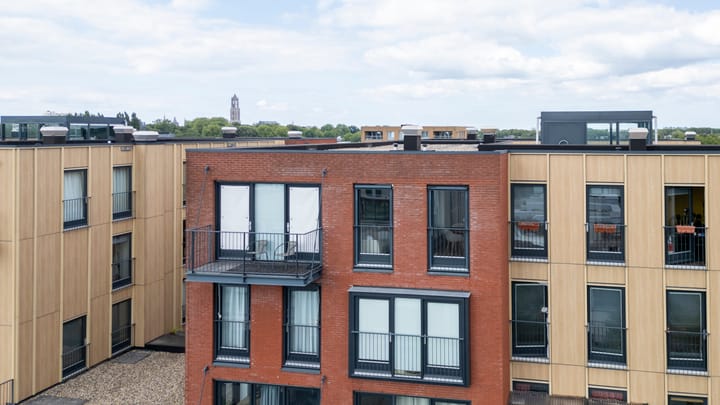 Foto 4 van Ina Boudier-Bakkerlaan 40-A