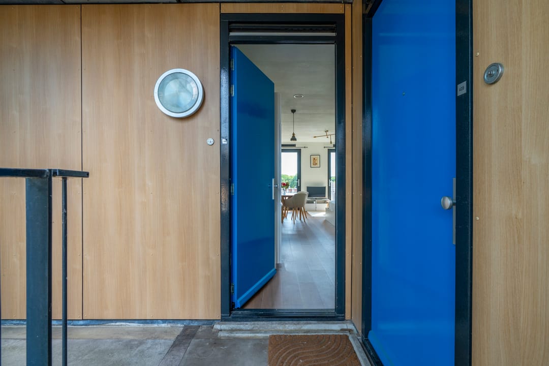 Foto 8 van Ina Boudier-Bakkerlaan 40-A