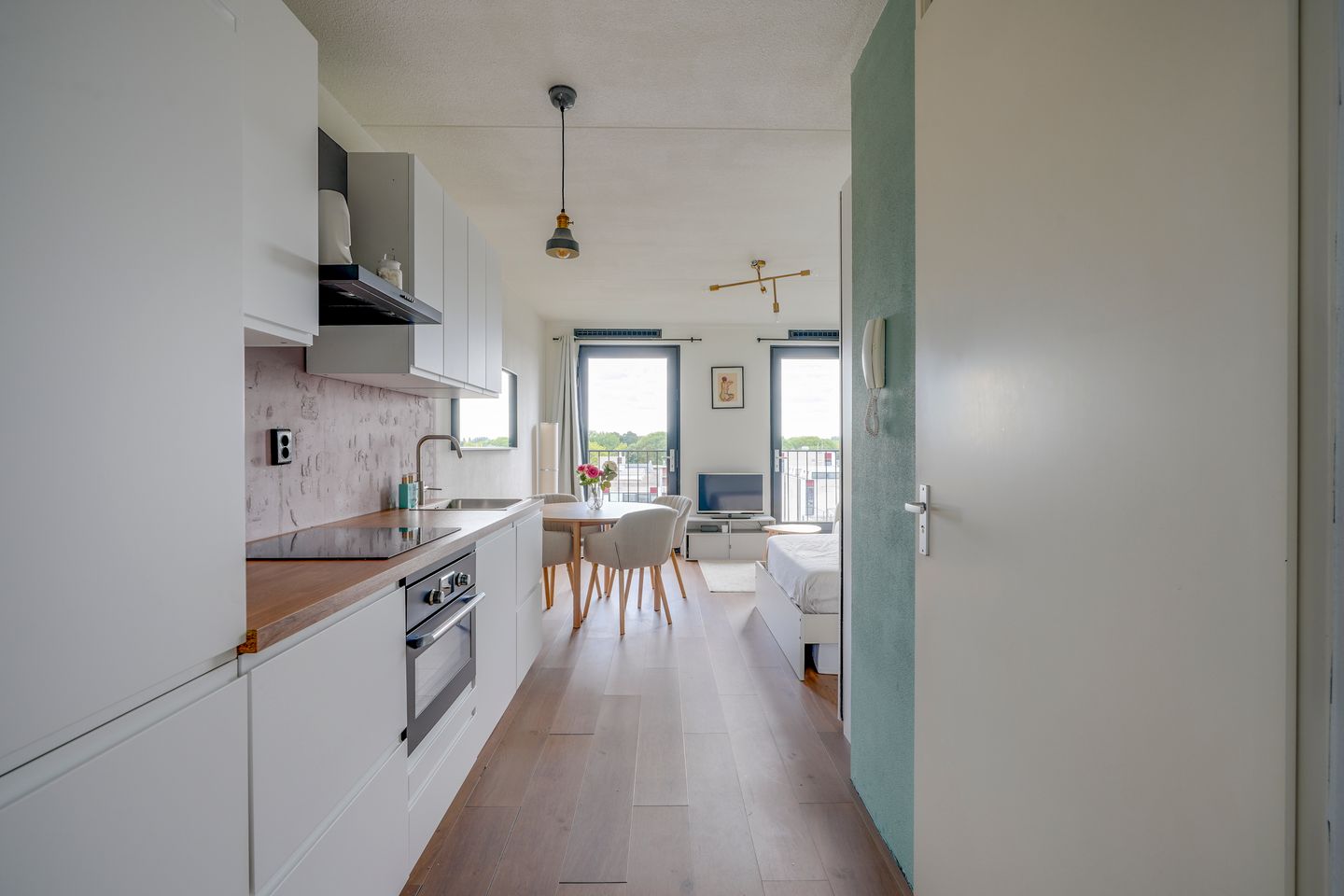 Foto 10 van Ina Boudier-Bakkerlaan 40-A