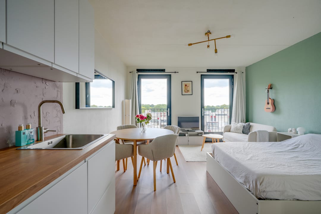 Foto 11 van Ina Boudier-Bakkerlaan 40-A