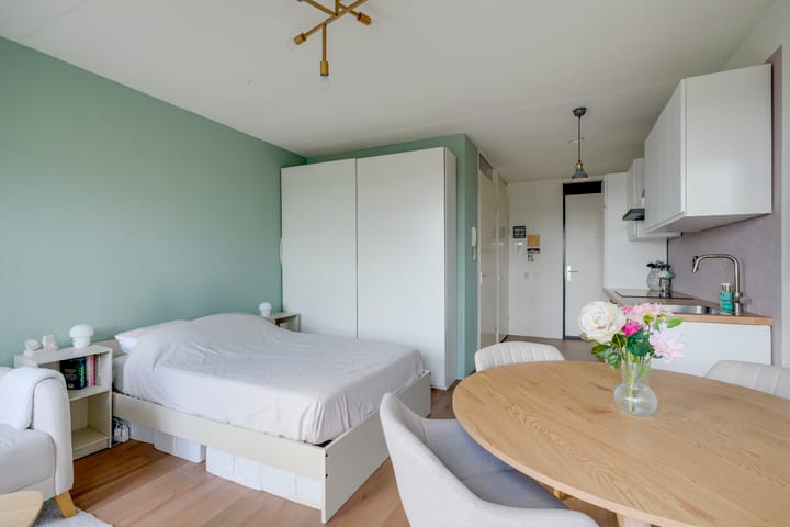 Foto 12 van Ina Boudier-Bakkerlaan 40-A