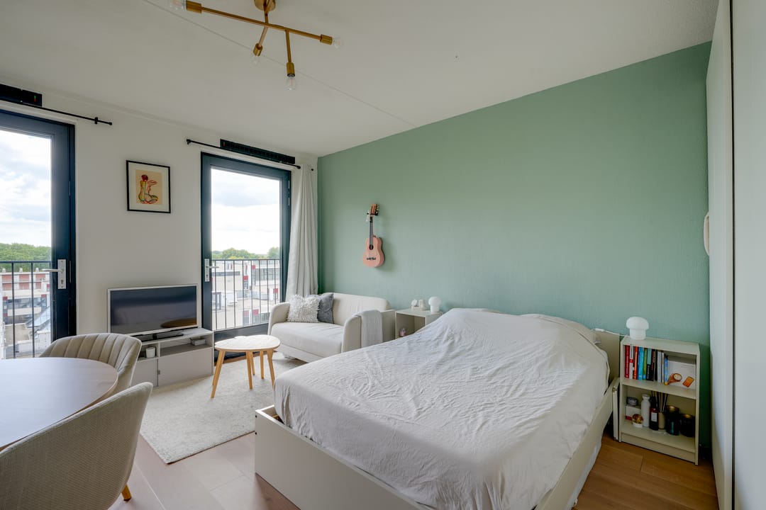 Foto 13 van Ina Boudier-Bakkerlaan 40-A