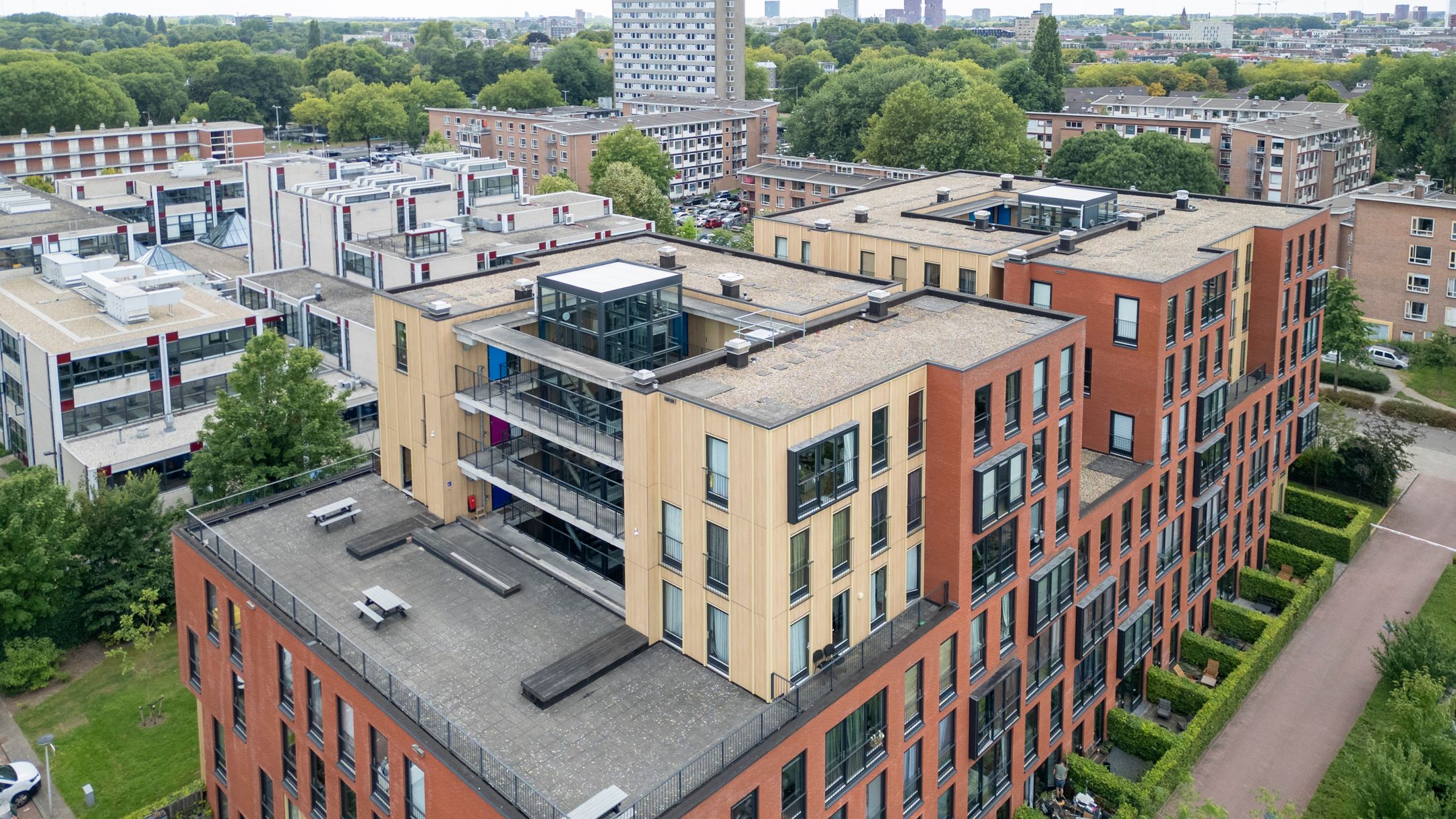 Foto 36 van Ina Boudier-Bakkerlaan 40-A