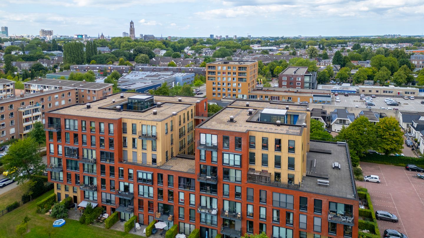 Foto 40 van Ina Boudier-Bakkerlaan 40-A