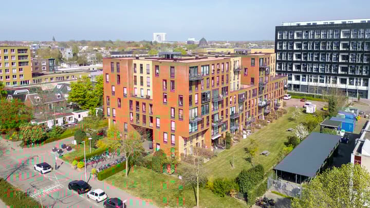 Foto 41 van Ina Boudier-Bakkerlaan 40-A