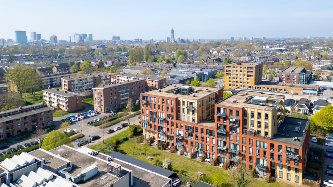 Foto 43 van Ina Boudier-Bakkerlaan 40-A