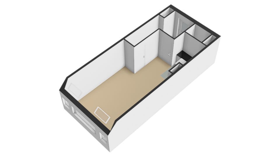 Foto 25 van St. Janskerkhof 19-L