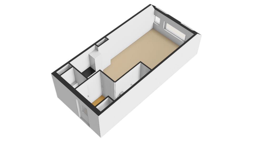 Foto 26 van St. Janskerkhof 19-L