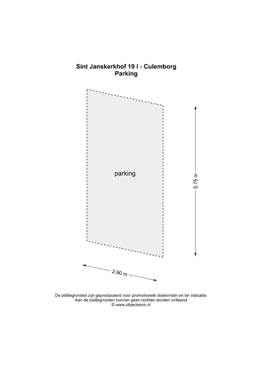 Foto 30 van St. Janskerkhof 19-L