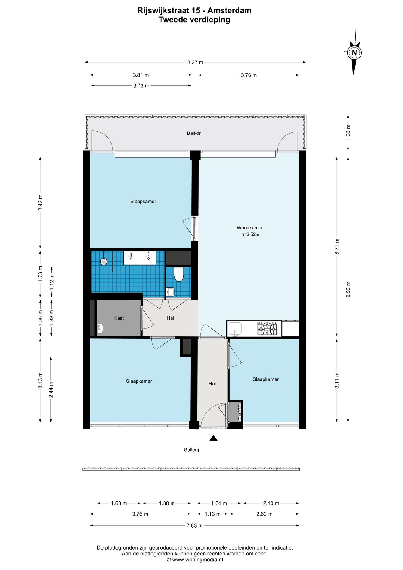 Foto 24 van Rijswijkstraat 15