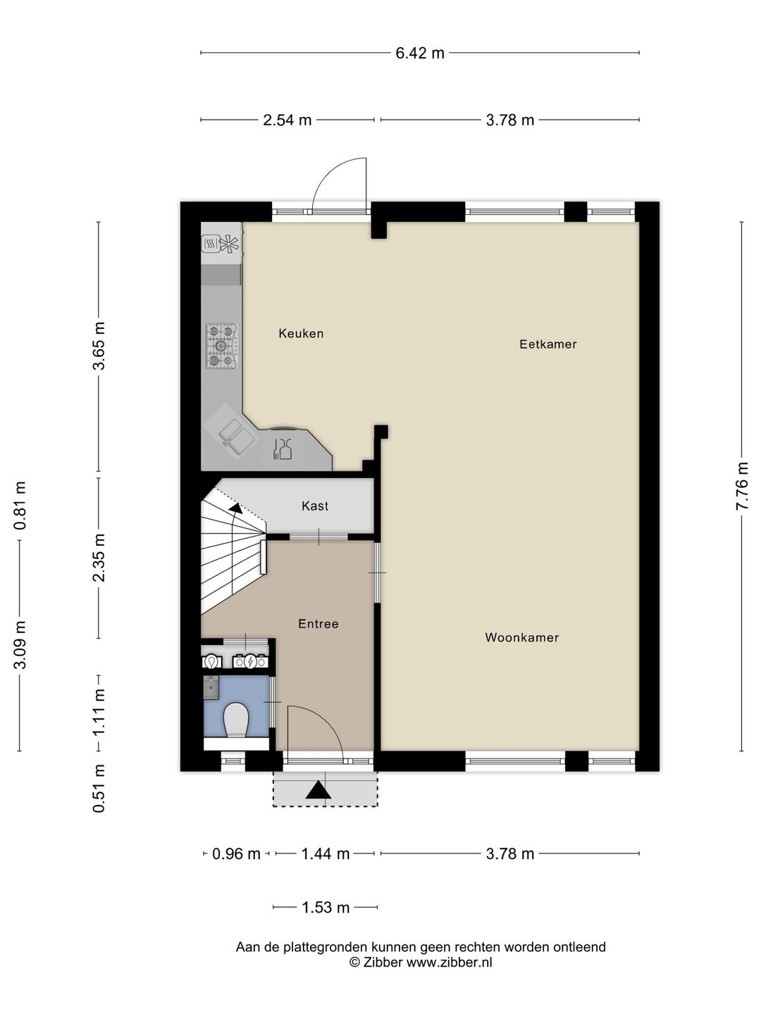 Foto 31 van Lyonhof 27