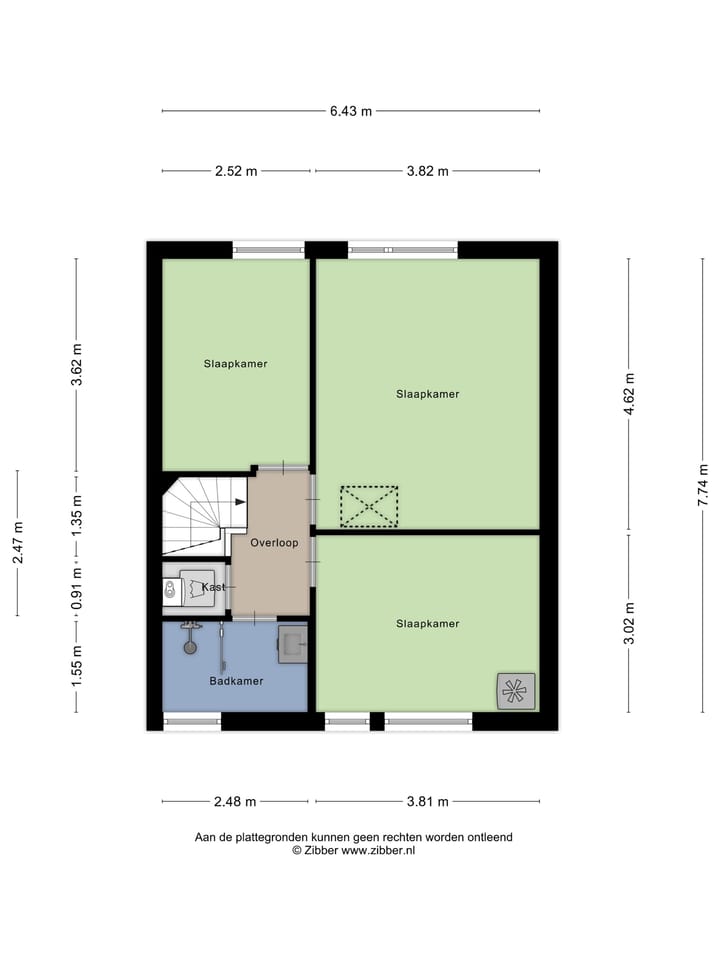 Foto 32 van Lyonhof 27