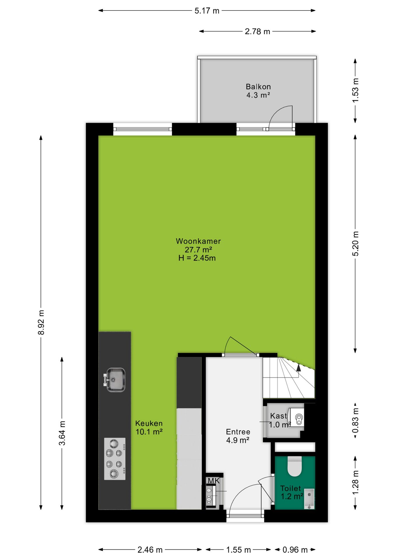 Foto 44 van Binnen de Veste 63