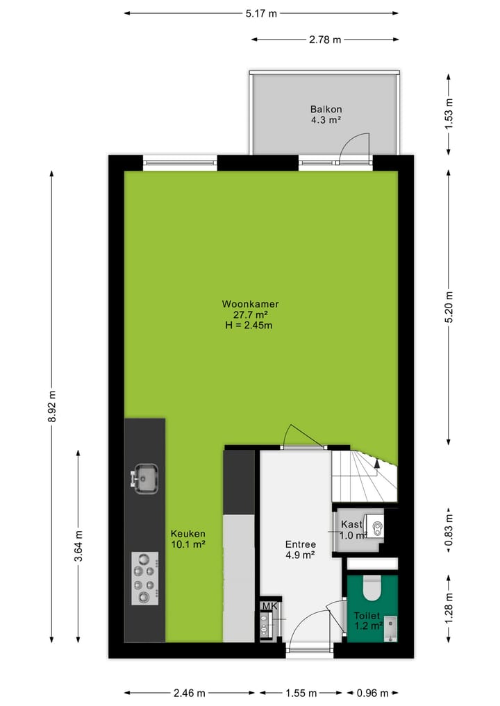 Foto 44 van Binnen de Veste 63