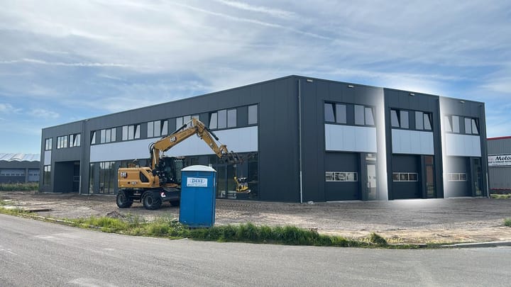 De Lange Ring 26-a, Anna Paulowna