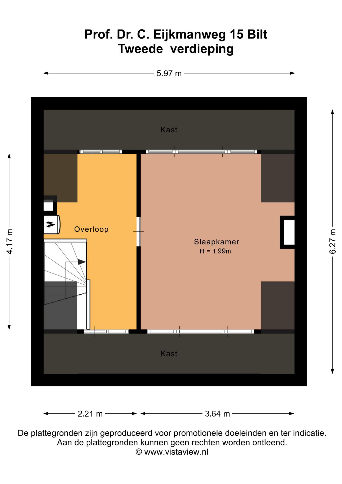 Foto 30 van Prof. dr. C. Eijkmanweg 15