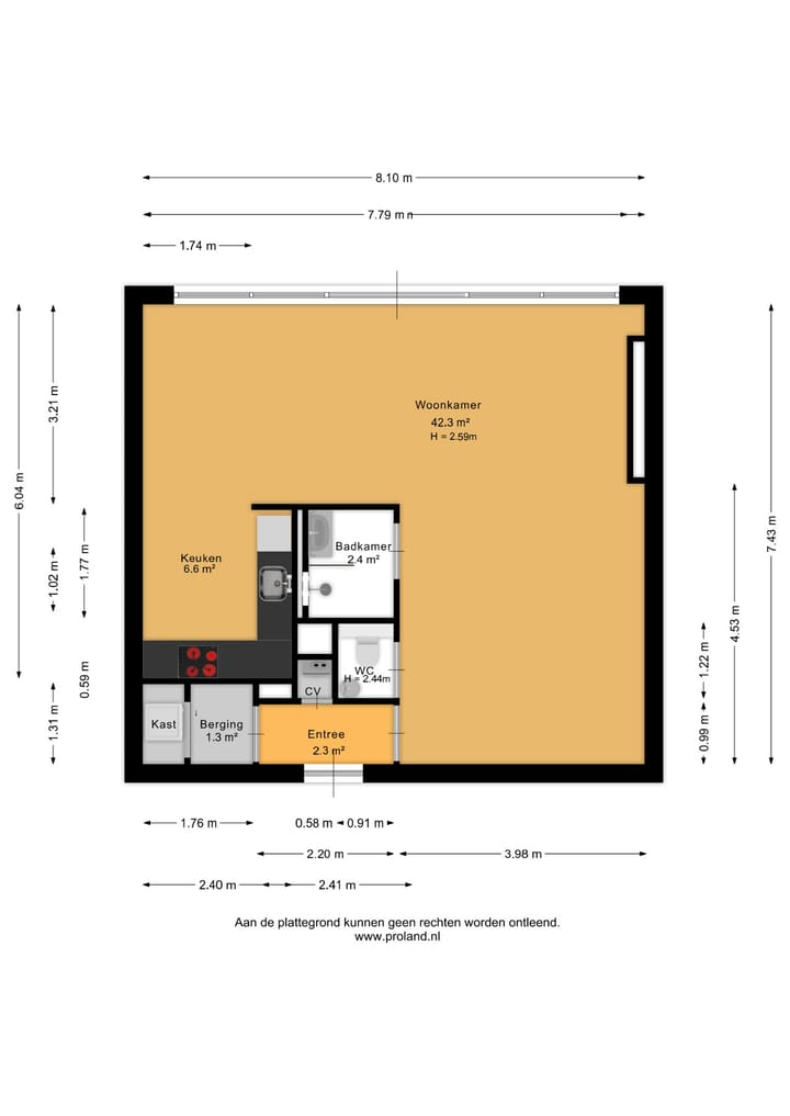 Foto 25 van Sybold van Ravensteynpad 30