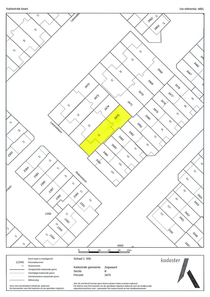 Foto 62 van Lavendeltuin 30