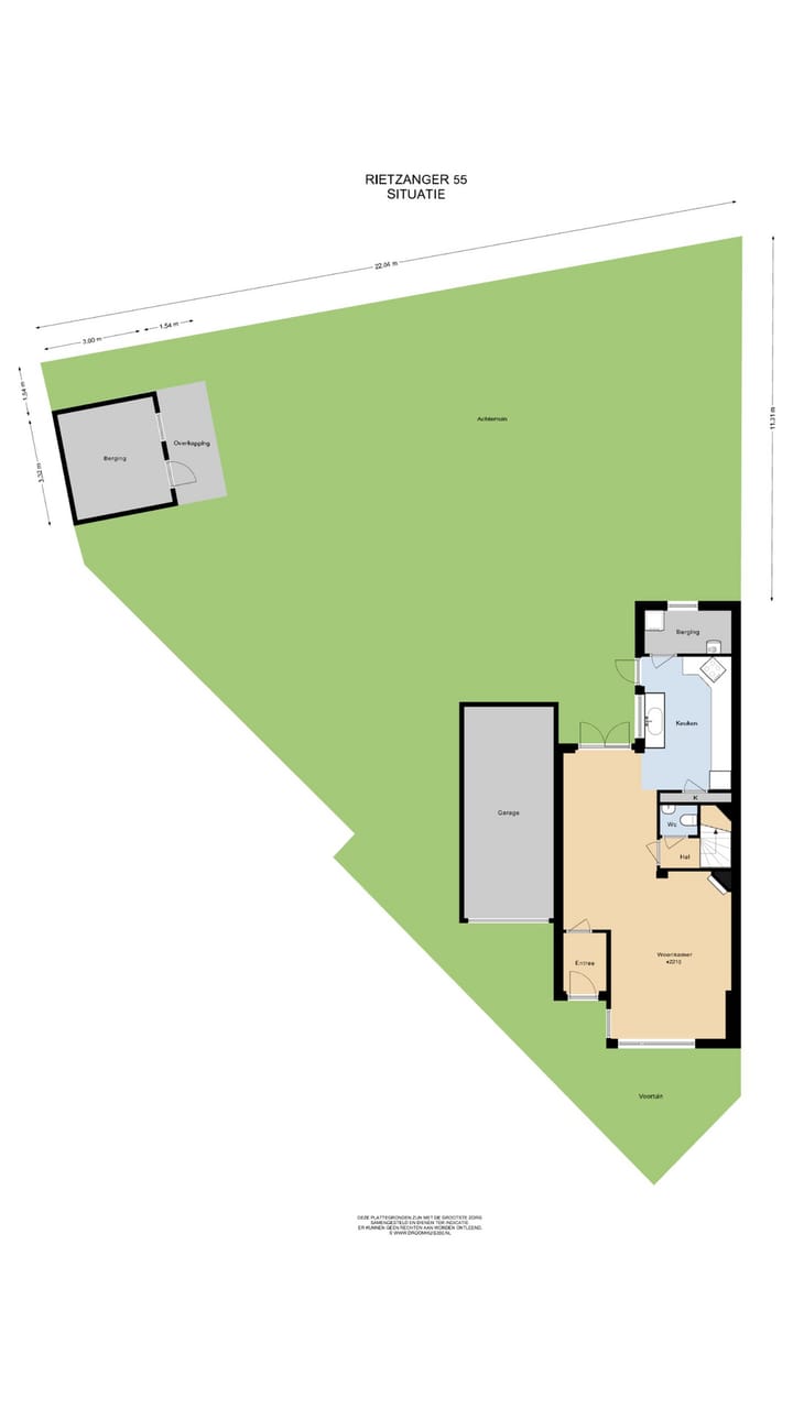 Foto 50 van Rietzanger 55