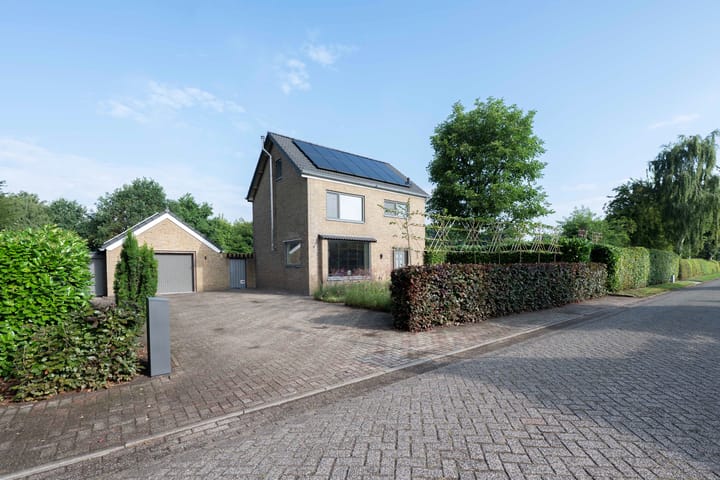 Foto 1 van Bosschenhoofdsestraat 6-A