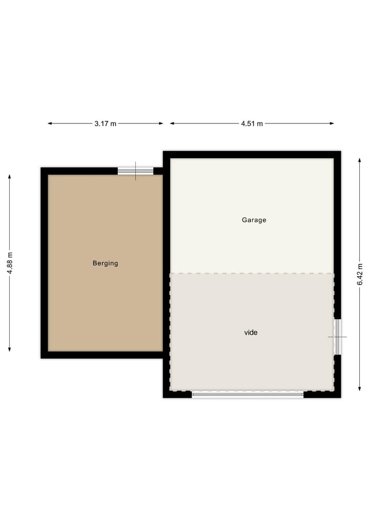 Foto 58 van Bosschenhoofdsestraat 6-A