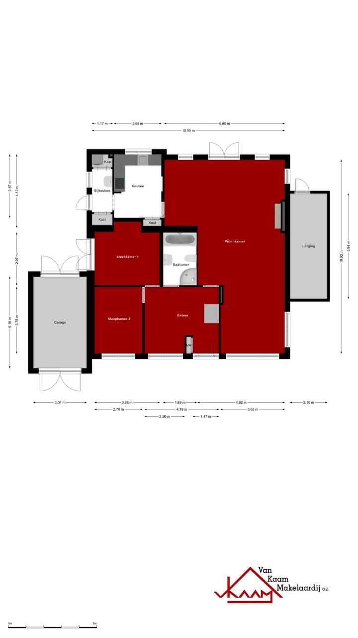 Foto 46 van Verlengde Duinstraat 36