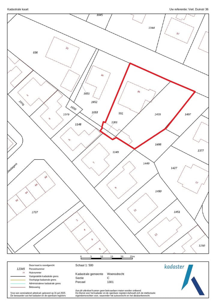 Foto 51 van Verlengde Duinstraat 36