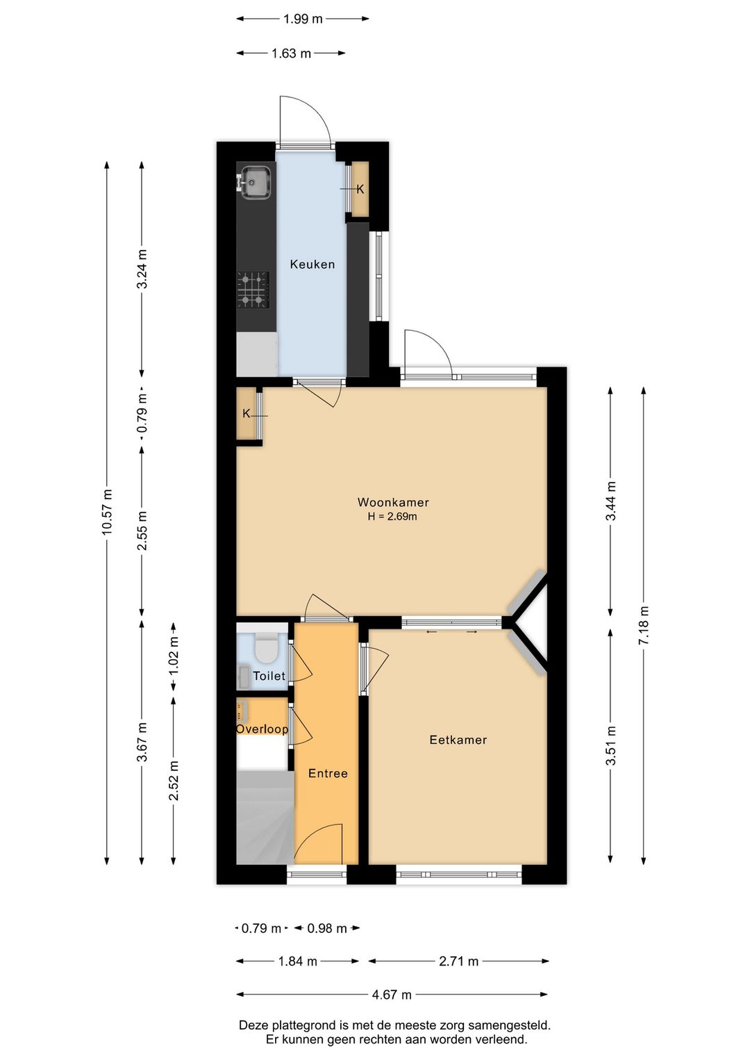 Foto 32 van Beijensstraat 90