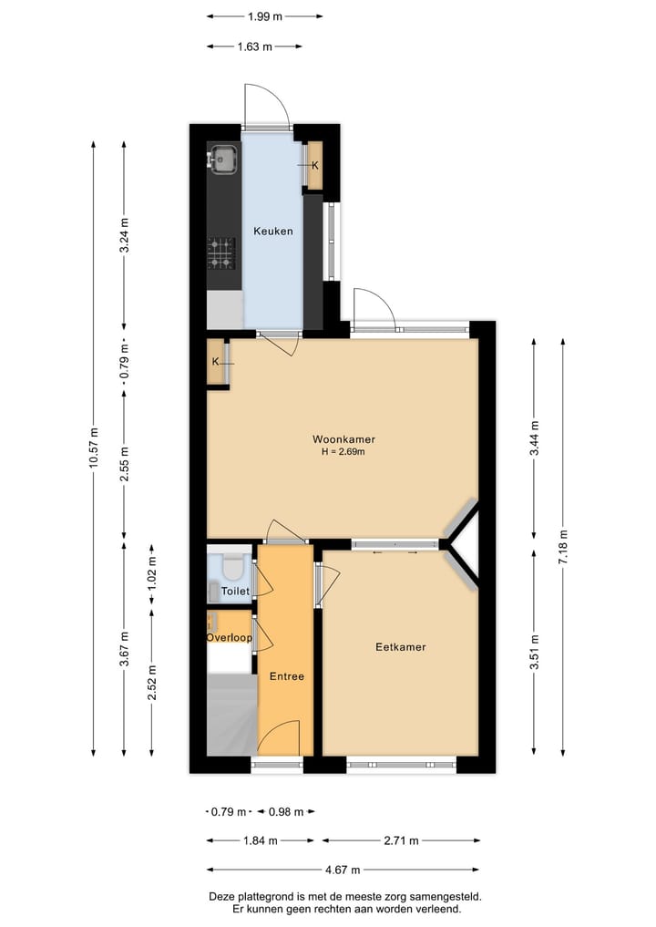 Photo 32 of Beijensstraat 90