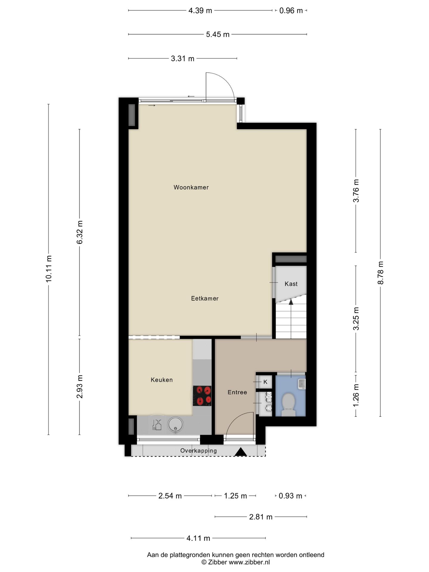 Photo 50 of Odiliapeelstraat 9