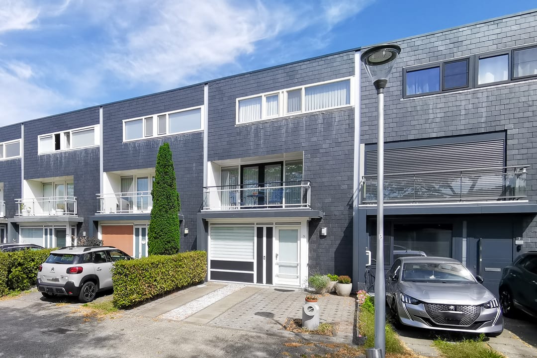 Photo 38 of Odiliapeelstraat 9