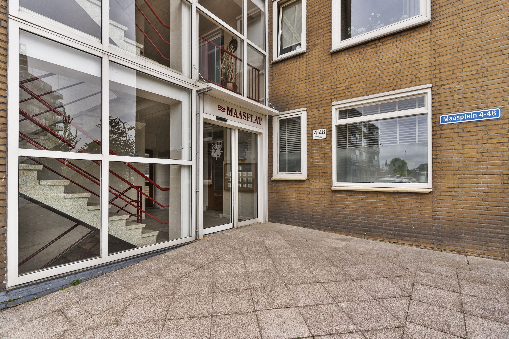 Foto 24 van Maasplein 33