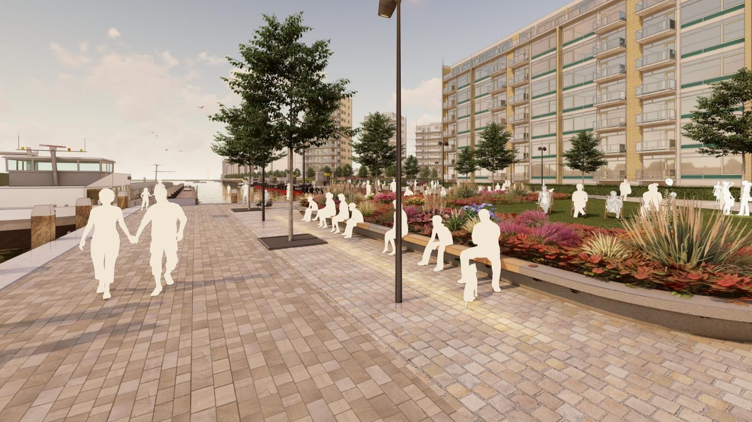 Foto 30 van Maasplein 33