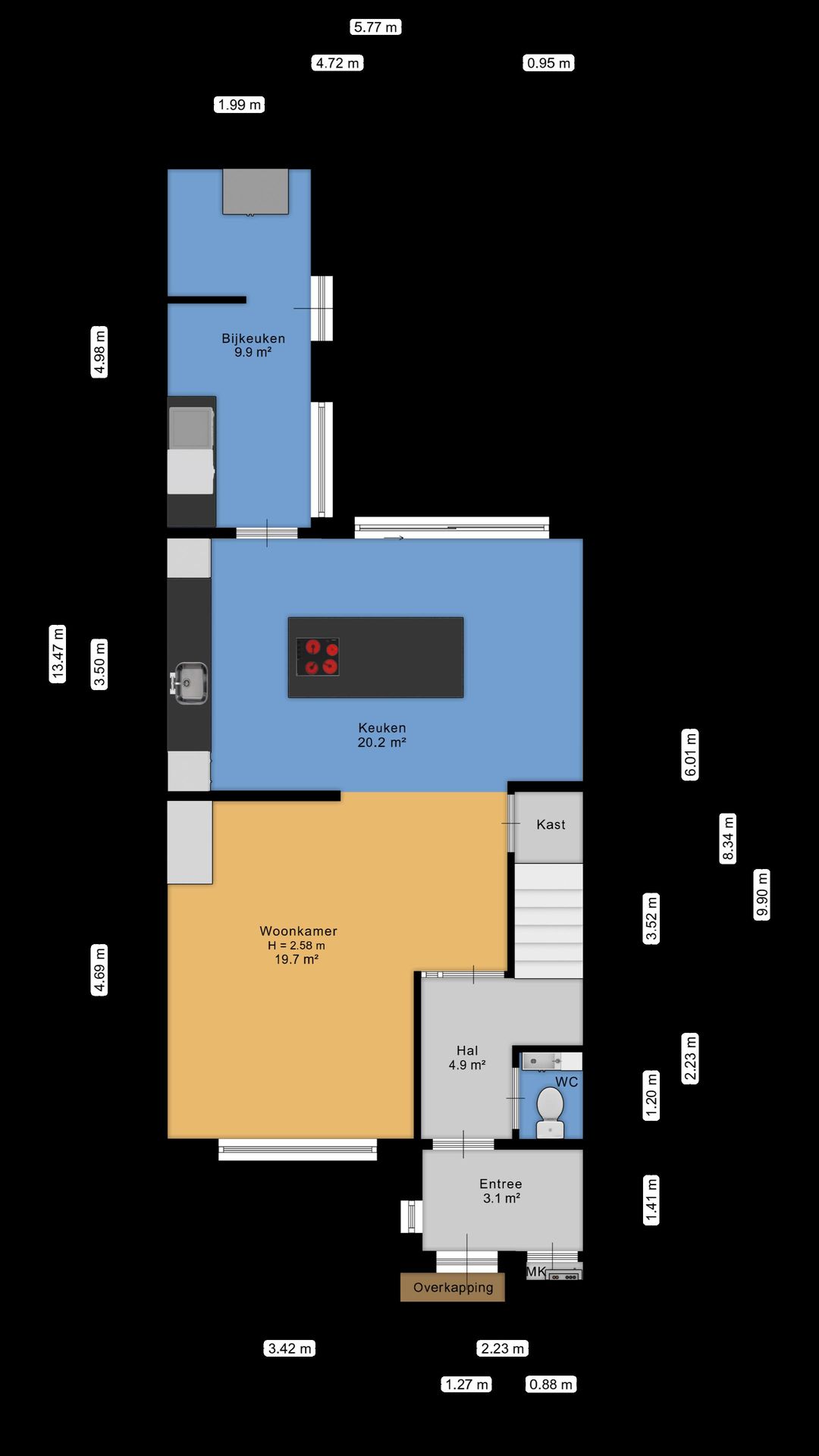 Foto 61 van De Kubbing 4