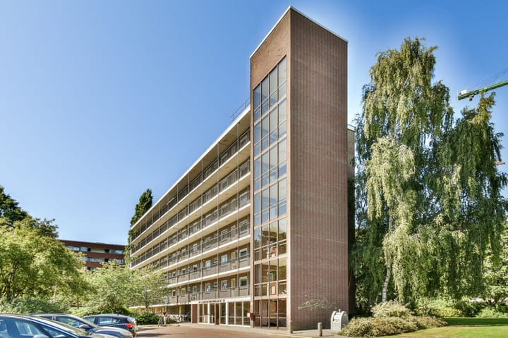 Mr. G. Groen van Prinstererlaan 229