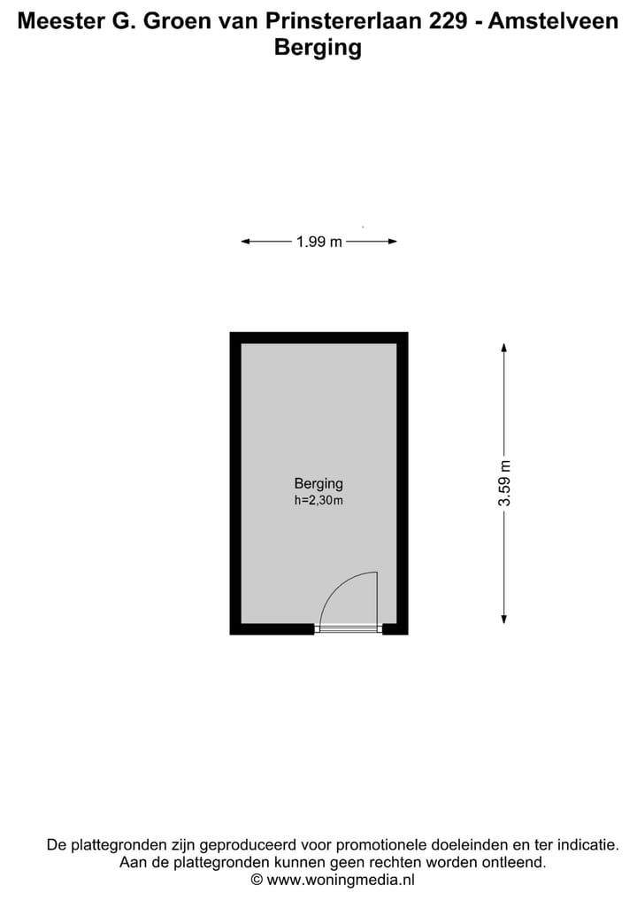 Foto 27 van Mr. G. Groen van Prinstererlaan 229
