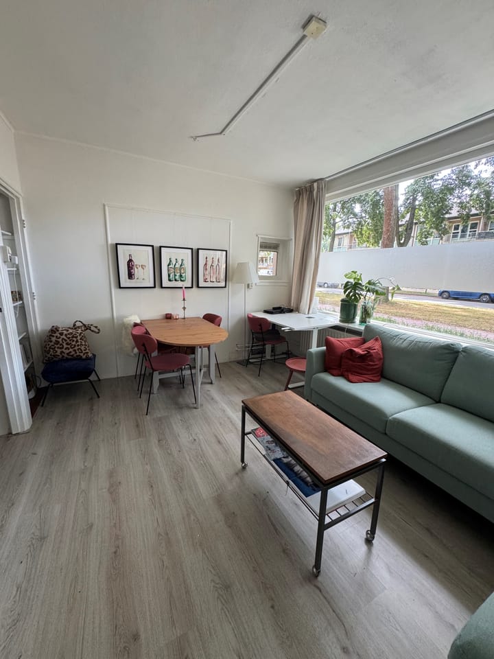 Foto 2 van Mozartweg 32-A