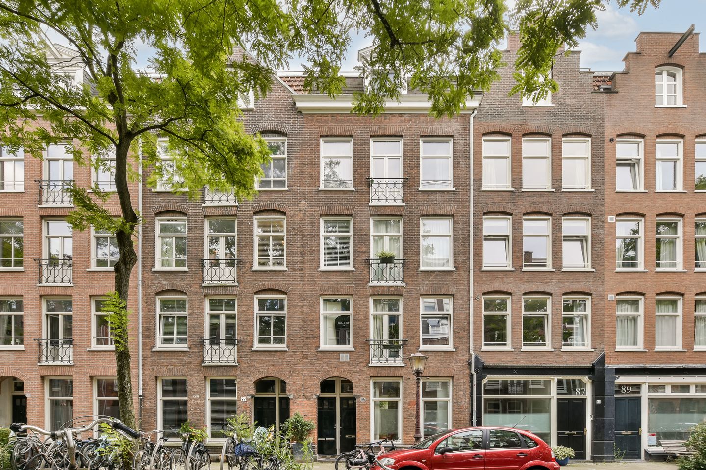 Foto 1 van Wilhelminastraat 85-H