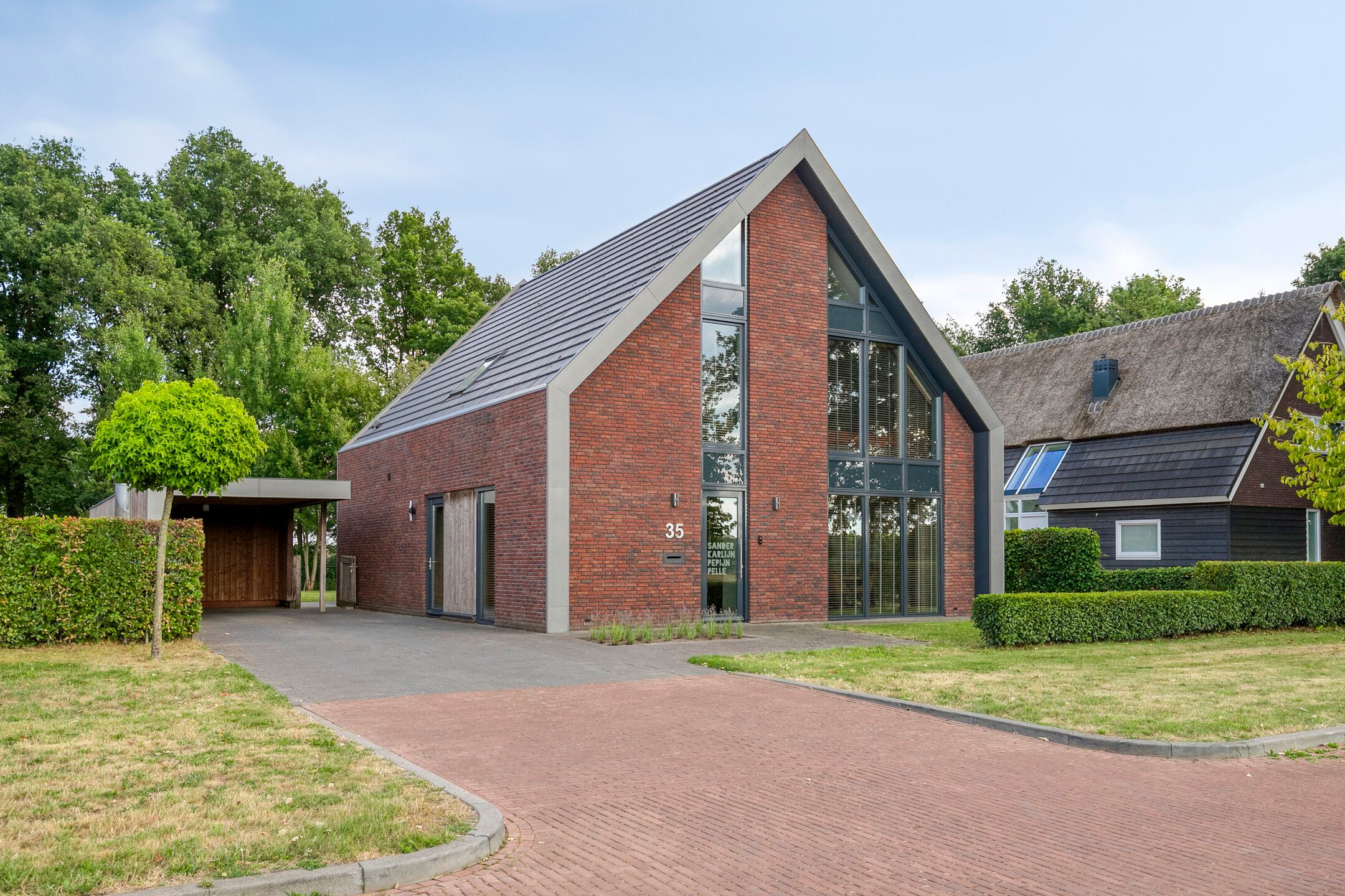 Heisteeg, 35, Riel, 5133BG, Noord-Brabant, Nederland 35