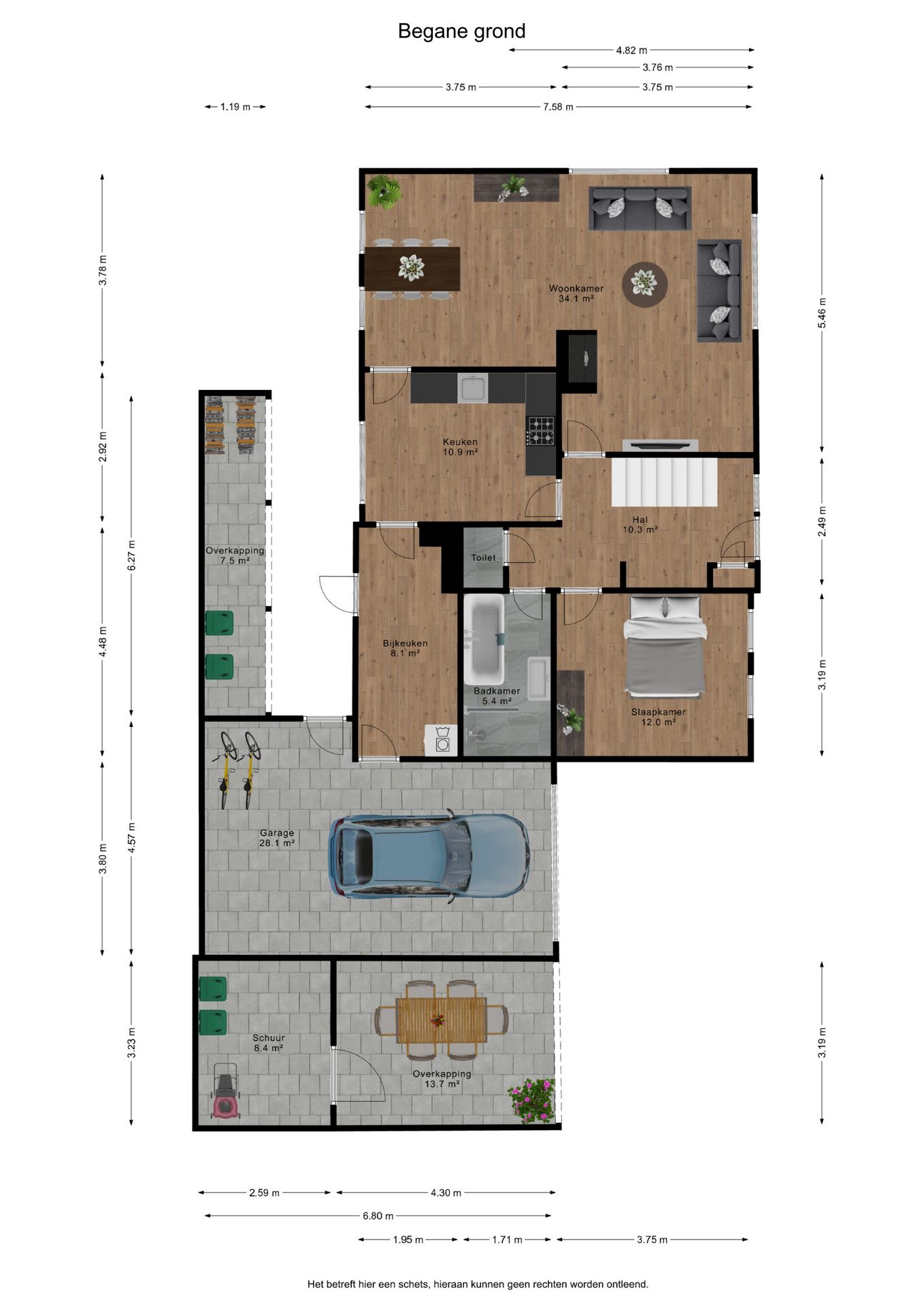 Foto 65 van Tuinlaan 19-A