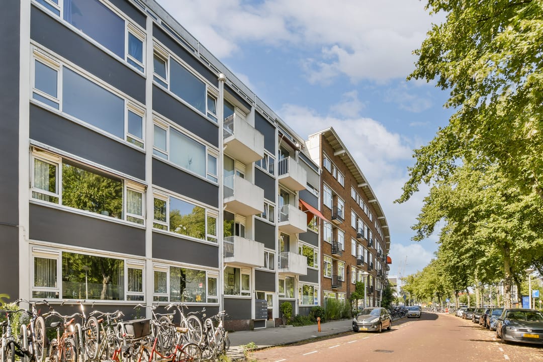 Photo 1 of President Kennedylaan 30-4