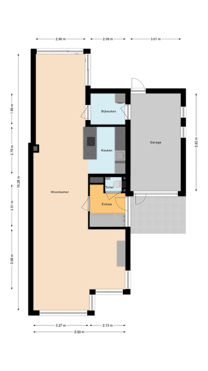 Foto 46 van Mozartdreef 7