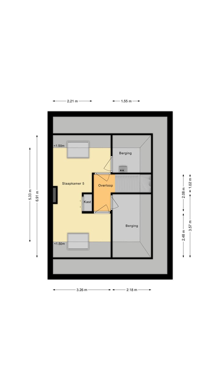 Foto 48 van Mozartdreef 7