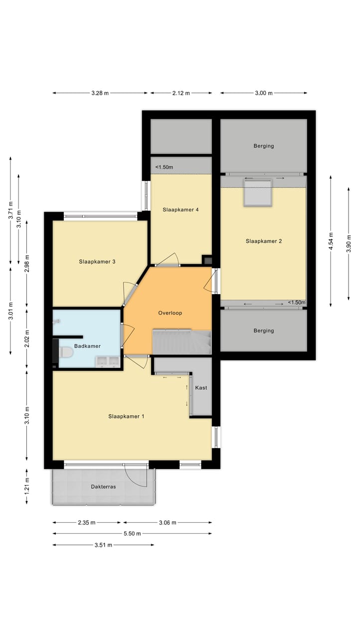 Foto 47 van Mozartdreef 7