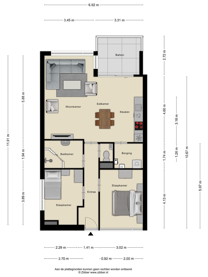 Foto 21 van Johan Wagenaarlaan 3