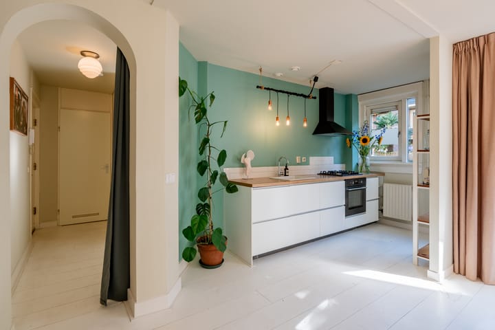 Foto 8 van Cornelis Springerstraat 8-H