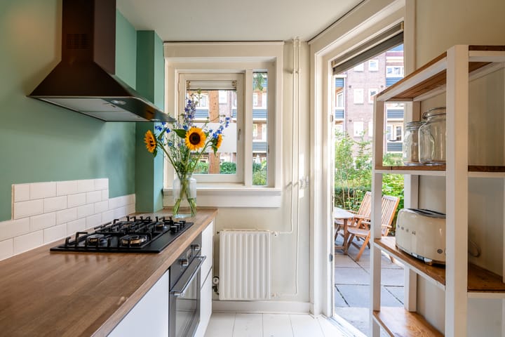 Foto 10 van Cornelis Springerstraat 8-H